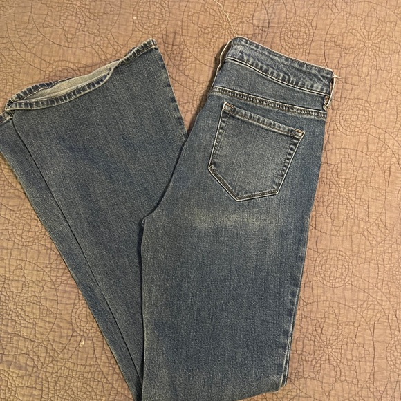 Bullhead Denim Hugh Rise Flare - Picture 3 of 4